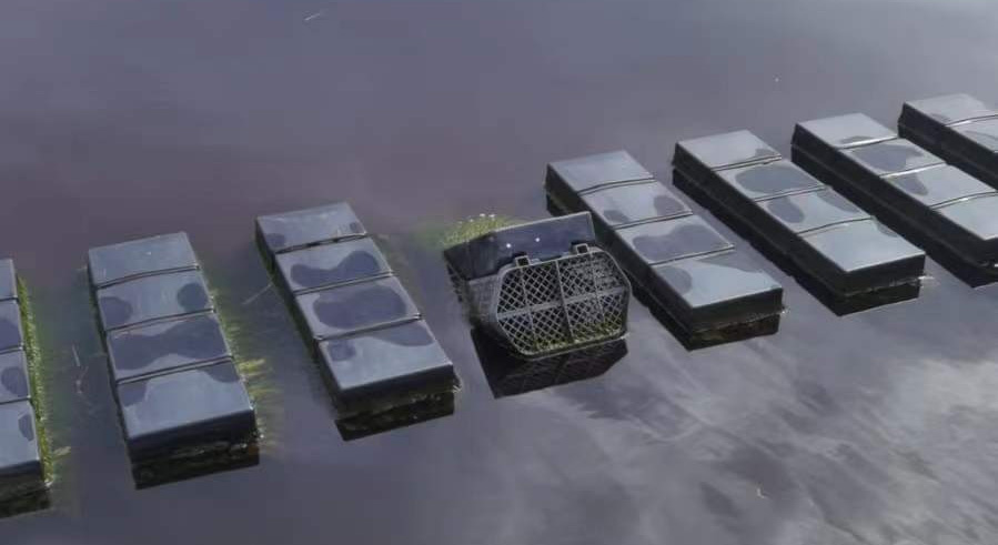 About ShouAn Aquaculture Cage