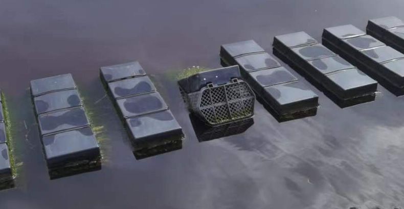 About ShouAn Aquaculture Cage